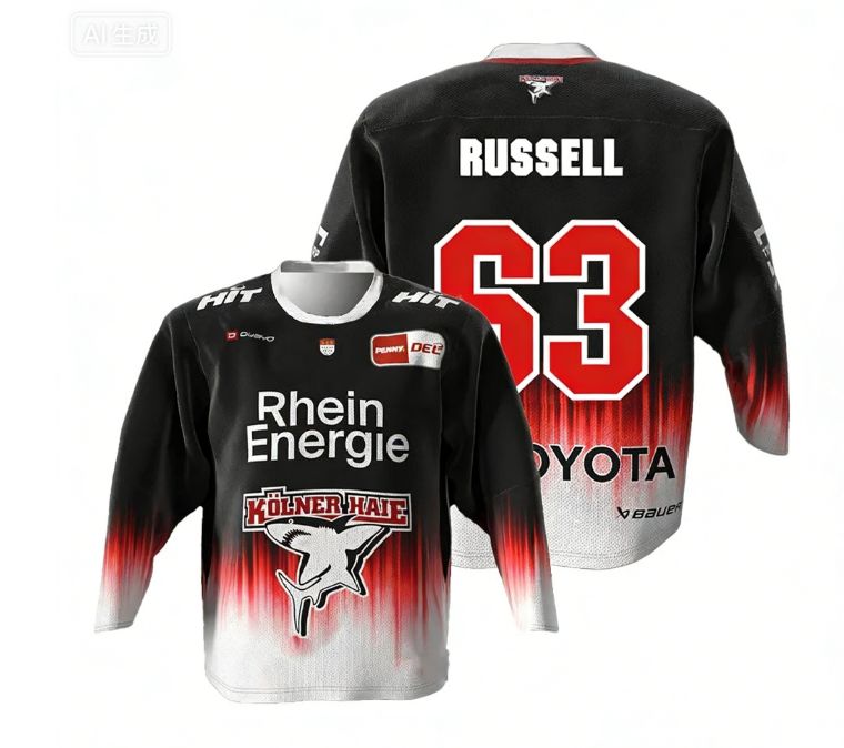 Kölner Haie MacLeod #89 Russel - Summer Clothing Types avaliação e preço