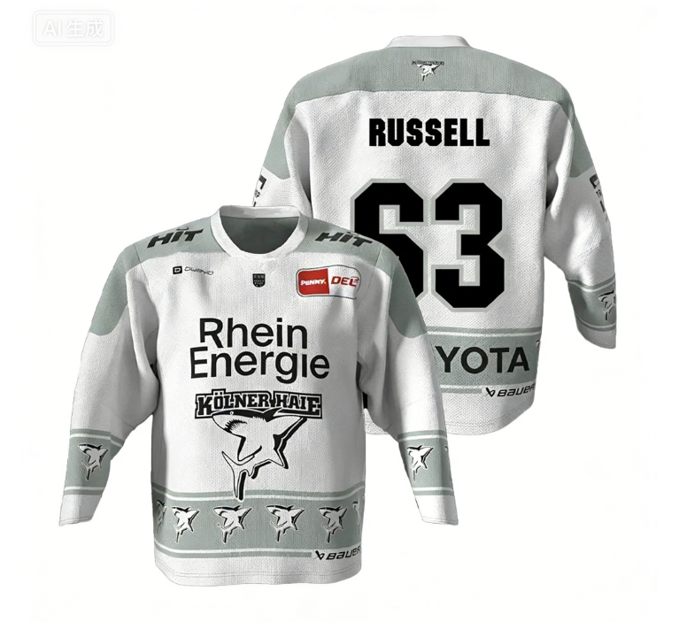 Kölner Haie MacLeod #89 Russel - Summer Clothing Types avaliação e preço