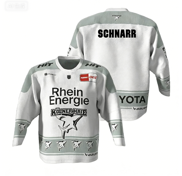 Kölner Haie MacLeod #89 Russel - Summer Clothing Types avaliação e preço