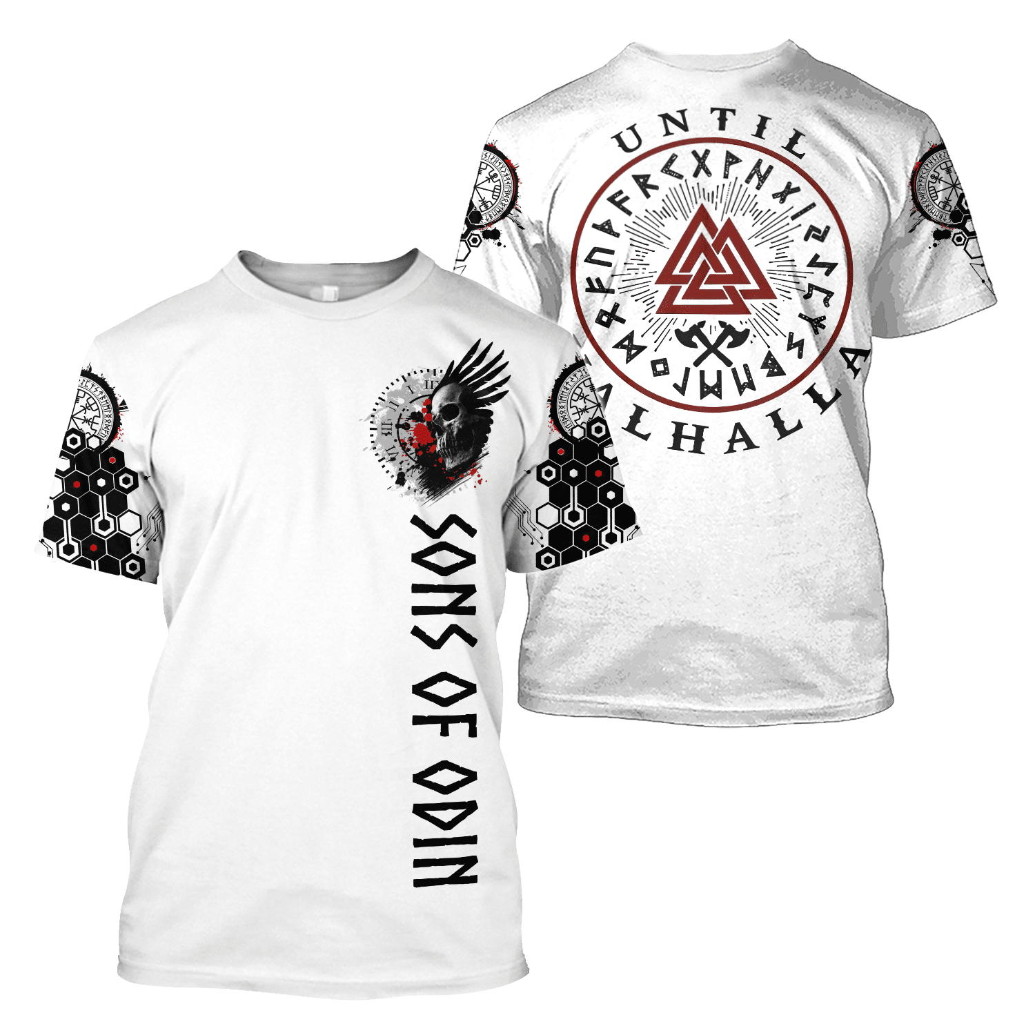 Summer 2022 Viking Mystic Anci - Summer Viking Clothing avaliação e preço