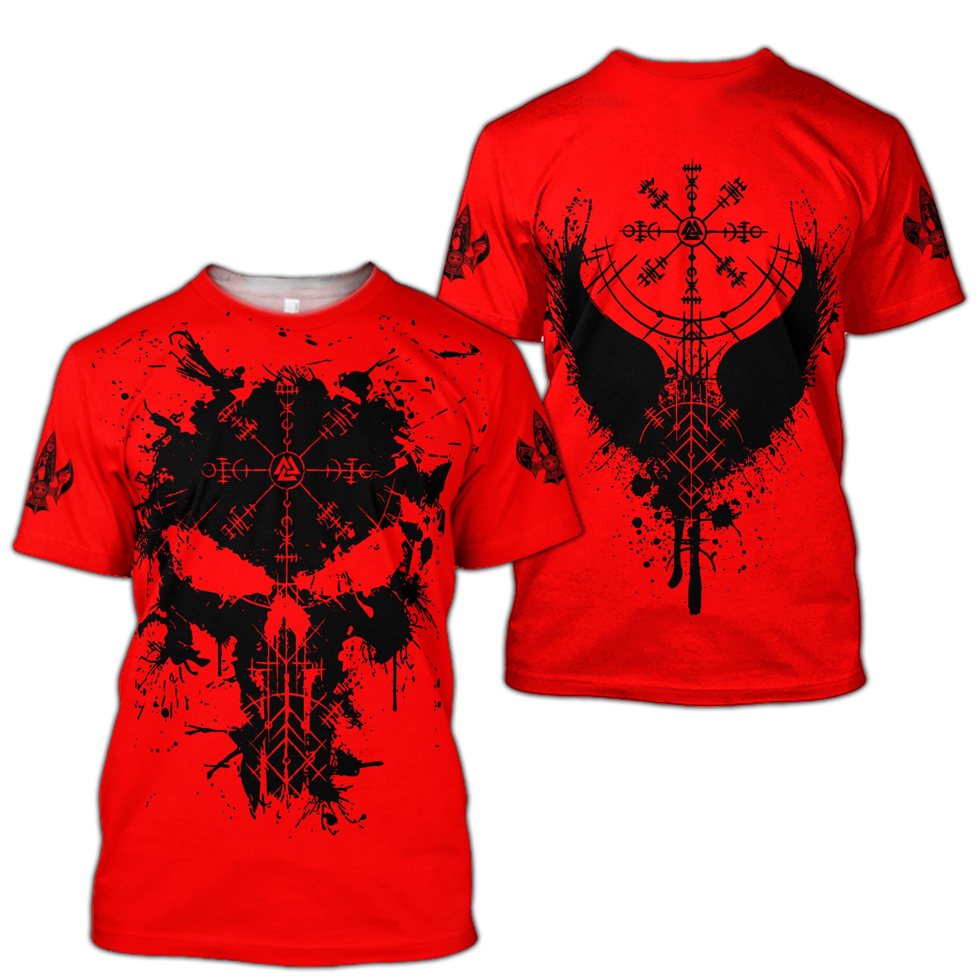Summer 2022 Viking Mystic Anci - Summer Viking Clothing avaliação e preço
