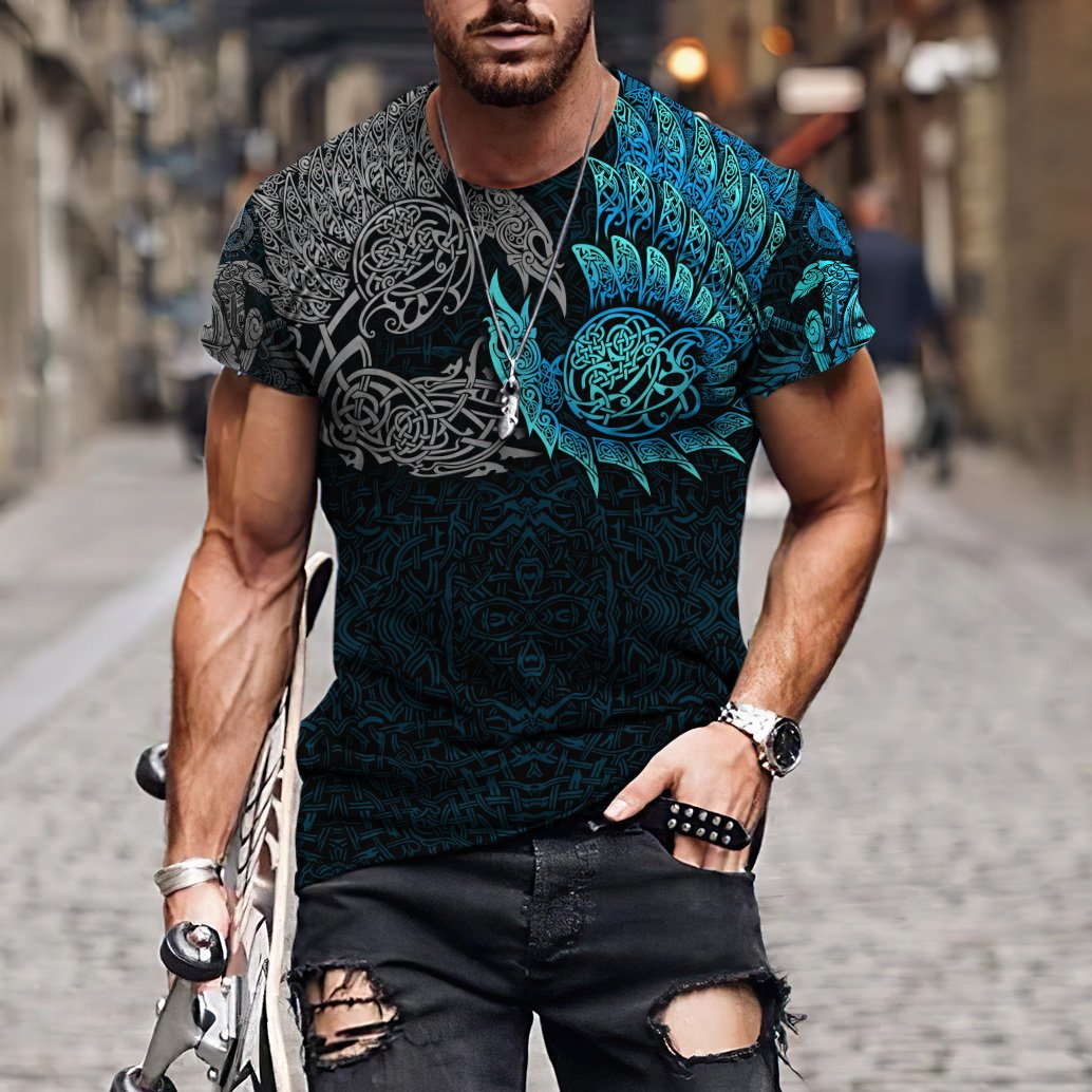 Summer 2022 Viking Mystic Anci - Summer Viking Clothing avaliação e preço