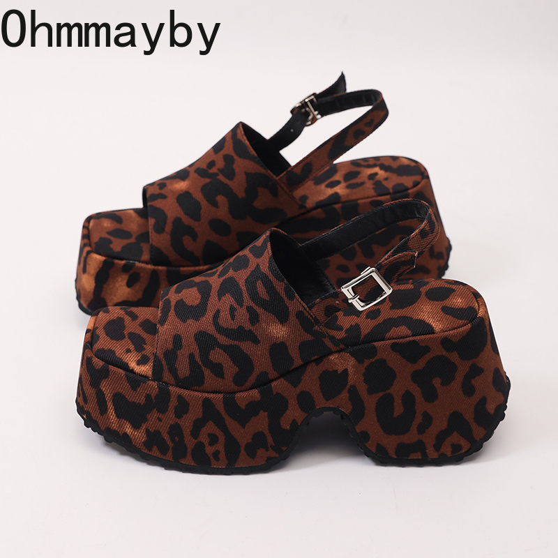 2026 New Summer Women Leopard  - Summer Clothing Sale avaliação e preço