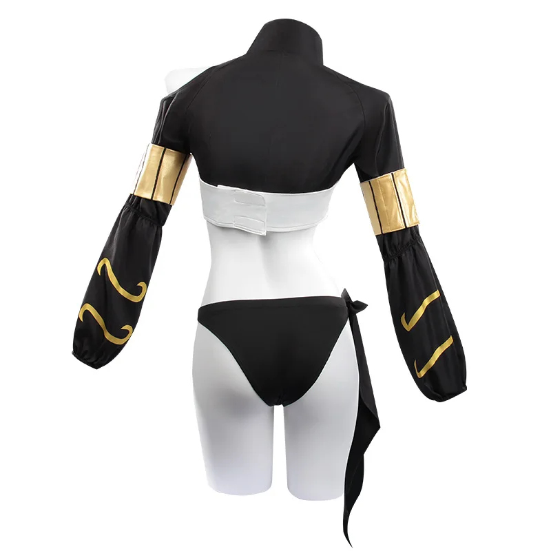 Milim Nava Cosplay Costumes An - Romper Playsuit Women avaliação e preço