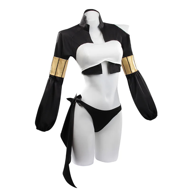Milim Nava Cosplay Costumes An - Romper Playsuit Women avaliação e preço