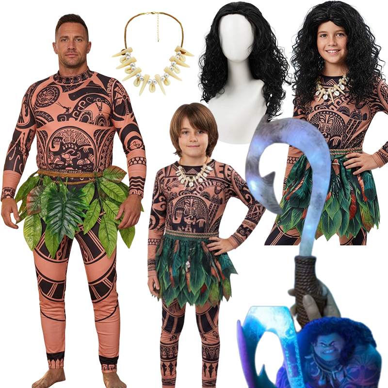 Maui Costume TattooTops+Pants  - Summer Clothing For Baby Boy avaliação e preço