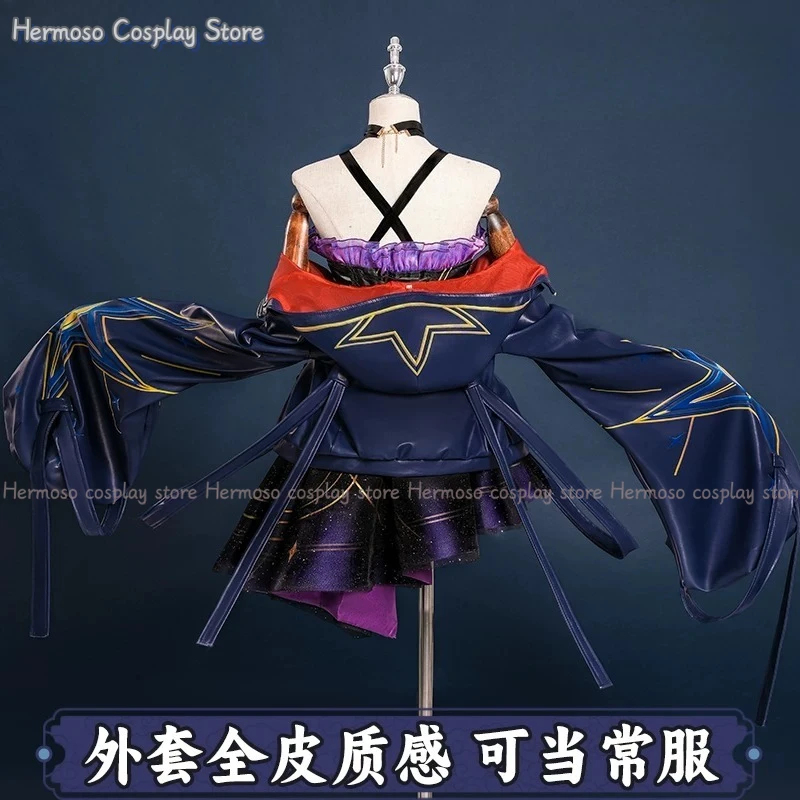 A;3\v,7'd/ShaoSiyuan Cosplay C - Romper Playsuit Women avaliação e preço