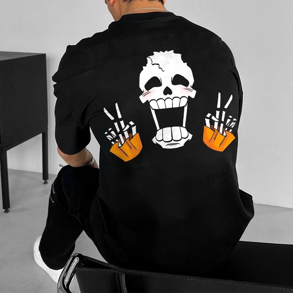 One Piece Summer Men's T-shirt - Summer Clothing For Baby Boy avaliação e preço