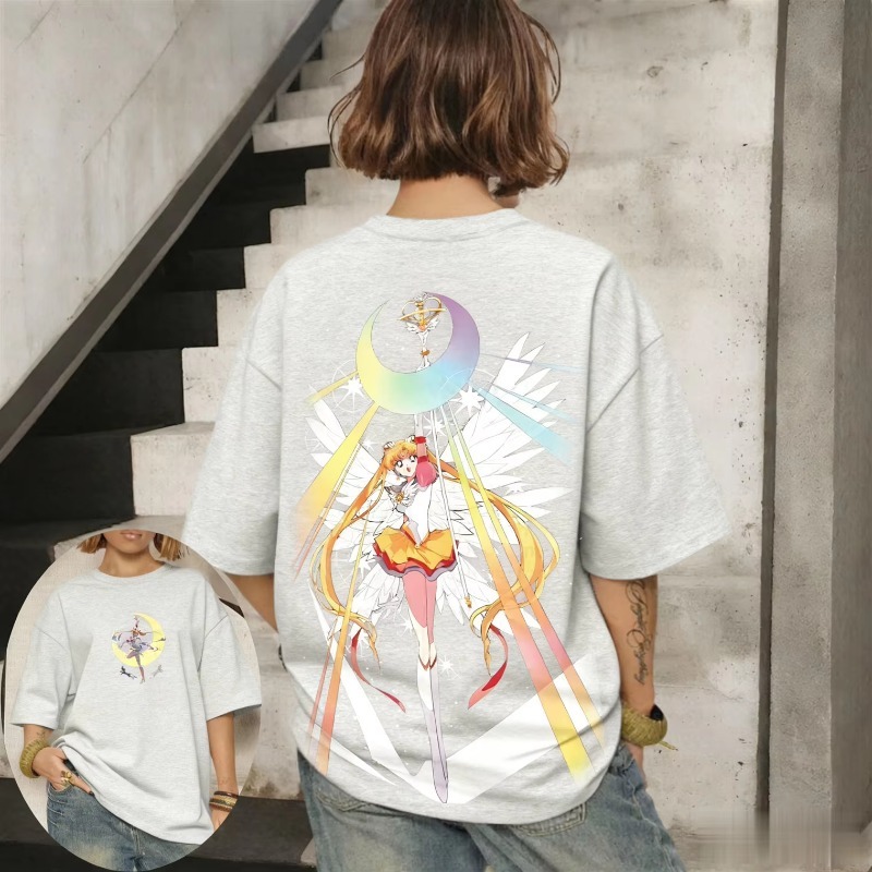 2026 New Sailor Moon Serena Ca - Summer Clothing Trends 2026 avaliação e preço