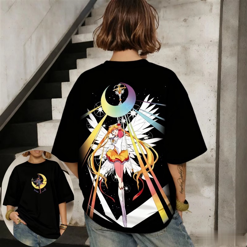 2026 New Sailor Moon Serena Ca - Summer Clothing Trends 2026 avaliação e preço
