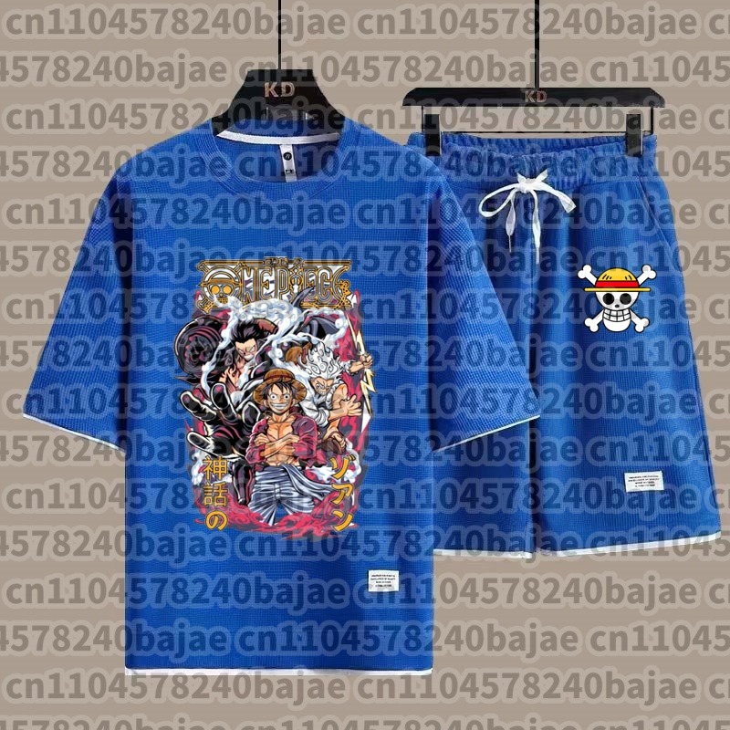 One Piece Kids Outfit Chopper  - Summer Clothing For Baby Boy avaliação e preço