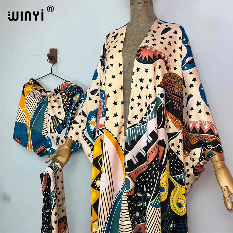 WINYI new summer beach two pie - Summer Clothing For Older Women avaliação e preço