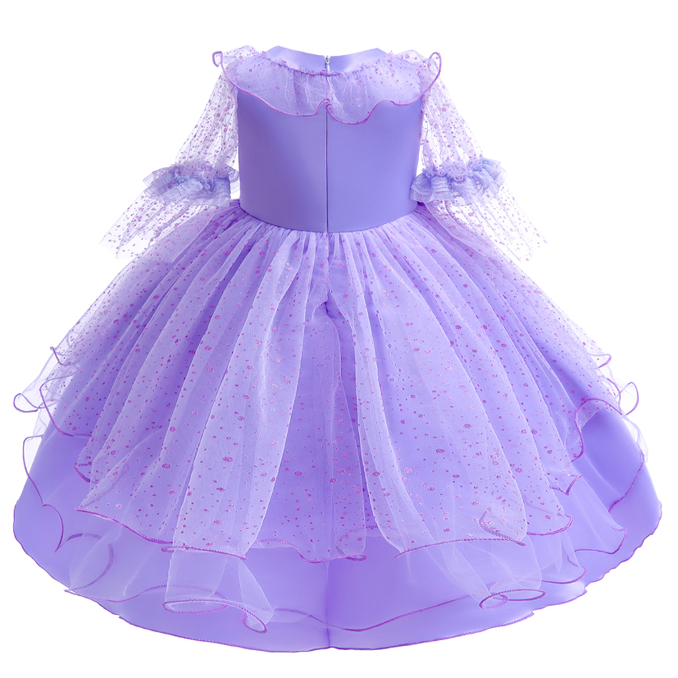 Encanto Cosplay Dress Isabella - Summer Evenings Clothing avaliação e preço