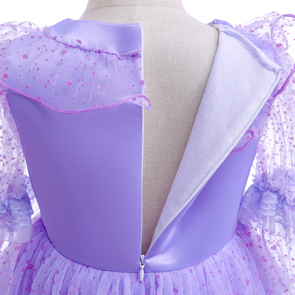 Encanto Cosplay Dress Isabella - Summer Evenings Clothing avaliação e preço