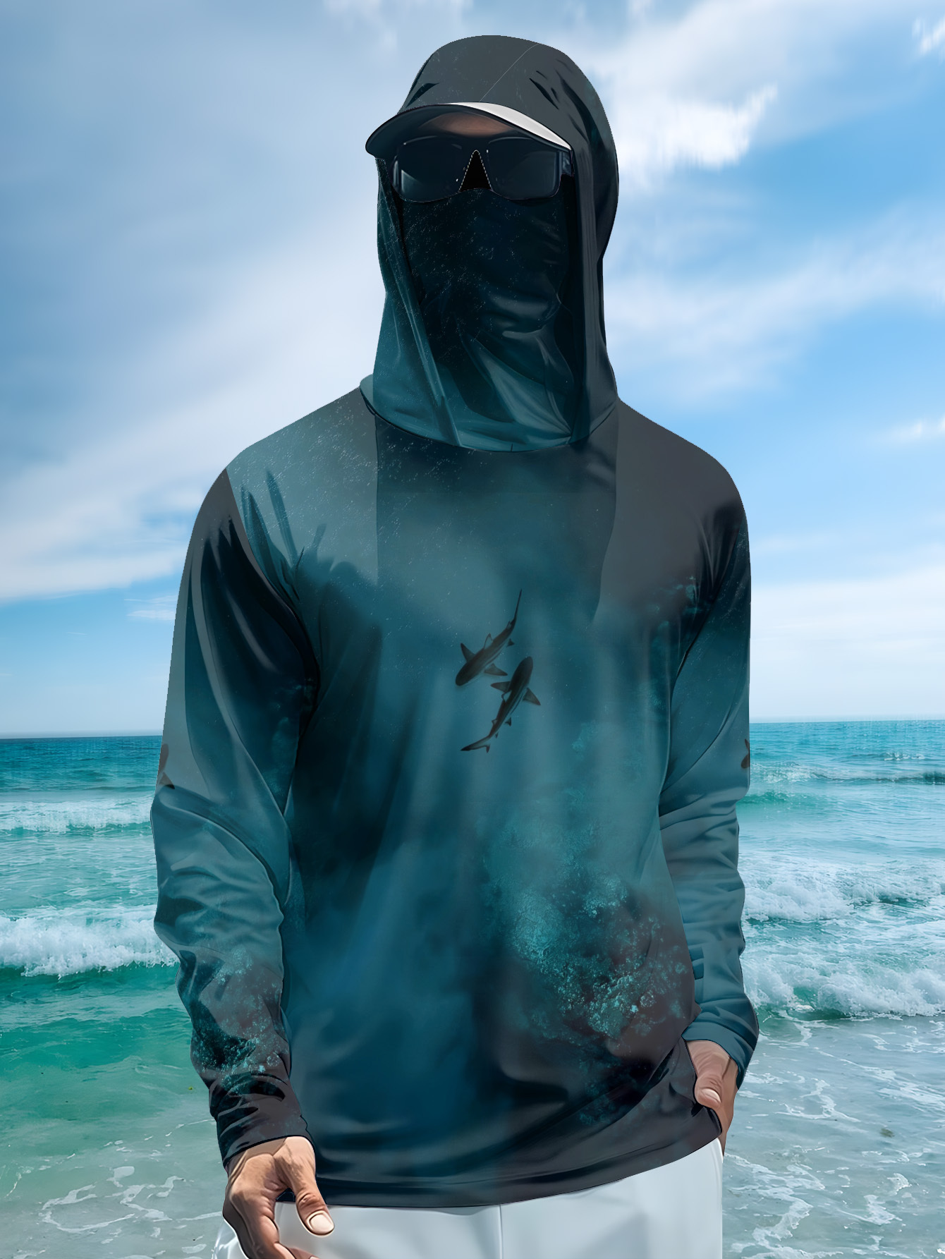 2026 Summer New Style Men's Lo - Summer Clothing Types avaliação e preço