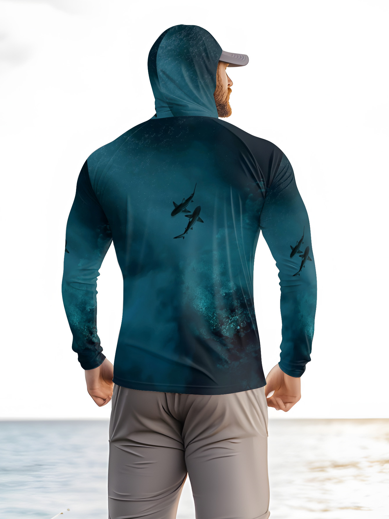 2026 Summer New Style Men's Lo - Summer Clothing Types avaliação e preço