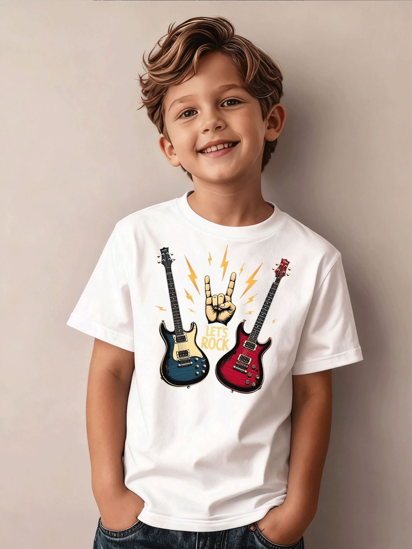 Summer Boys Girls T Shirt Kids - Summer Clothing For Baby Boy avaliação e preço