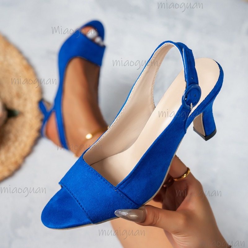 Size 35-43 Women's High Heel S - Summer Clothing Sale avaliação e preço