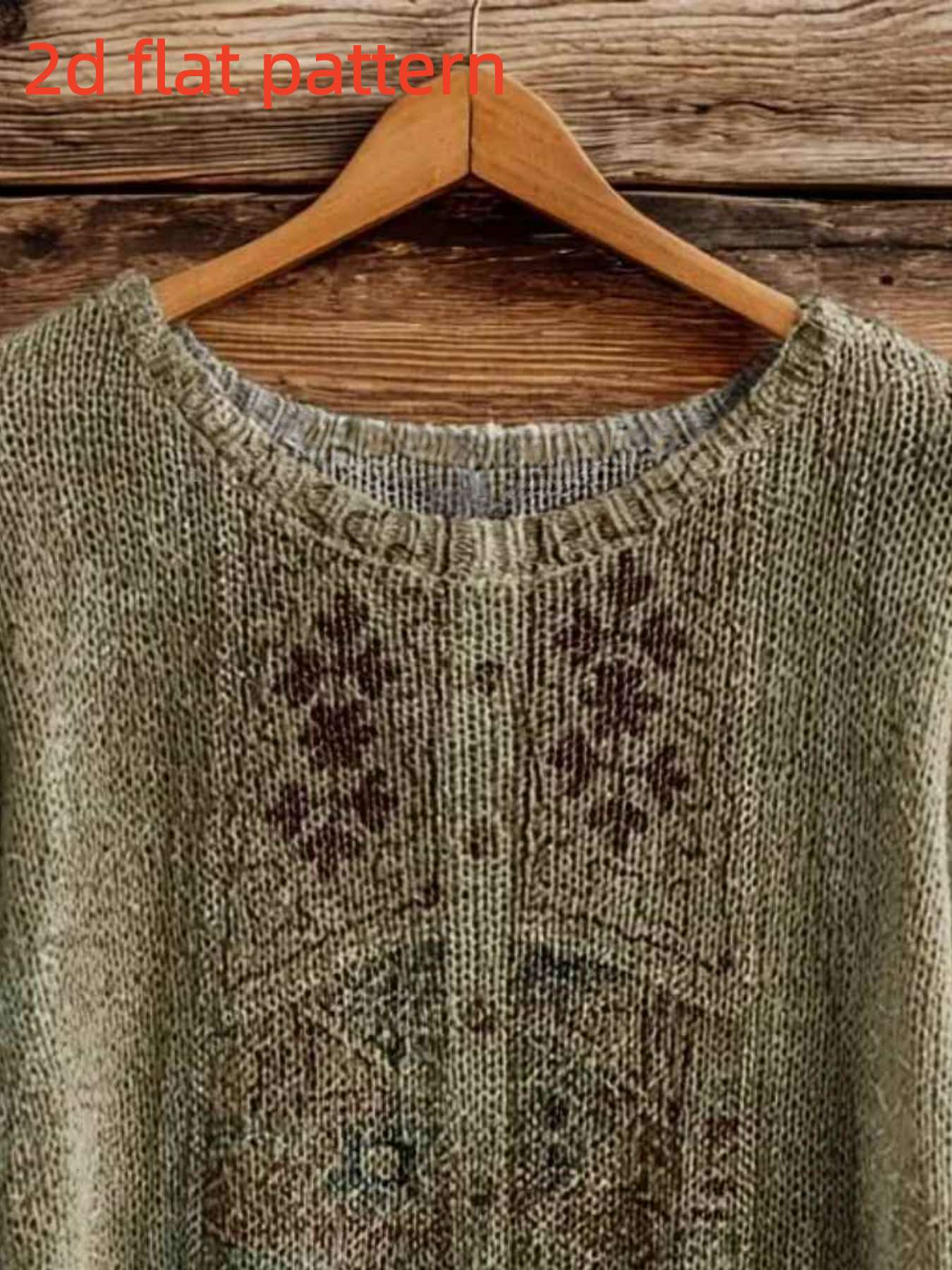 Printed Design - Nottextured S - Summer Clothing Yarn avaliação e preço