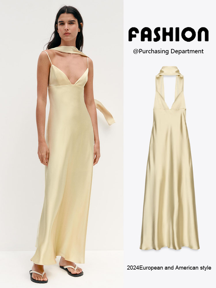 Summer New Fashion Thin Silk S - Summer Evenings Clothing avaliação e preço
