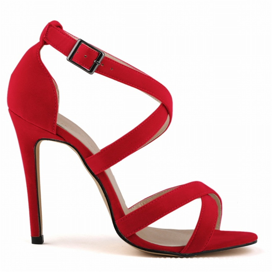 Star Style Open Toe Women Sand - Summer Clothing Sale avaliação e preço