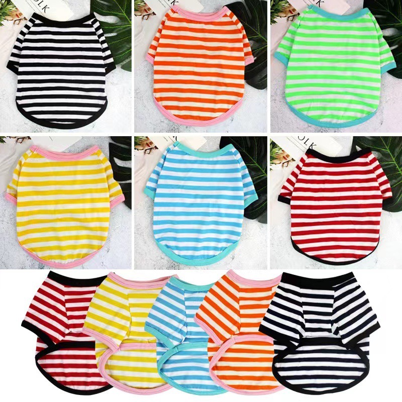 Summer Striped Crew Neck Pet C - Crew Clothing Summer Jacket avaliação e preço
