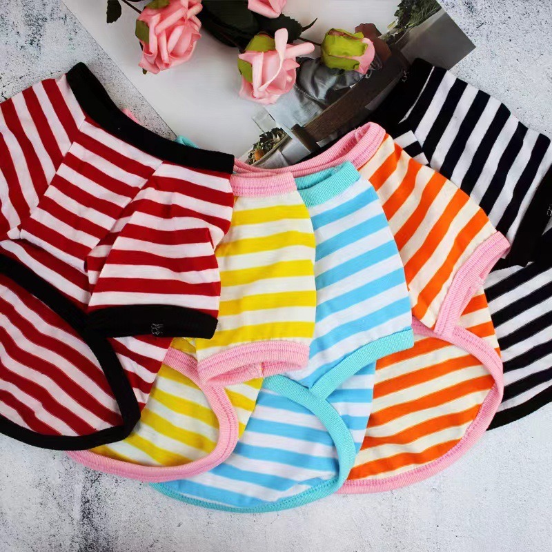 Summer Striped Crew Neck Pet C - Crew Clothing Summer Jacket avaliação e preço
