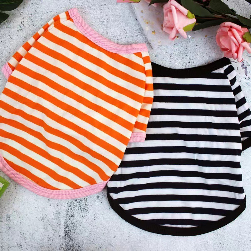 Summer Striped Crew Neck Pet C - Crew Clothing Summer Jacket avaliação e preço