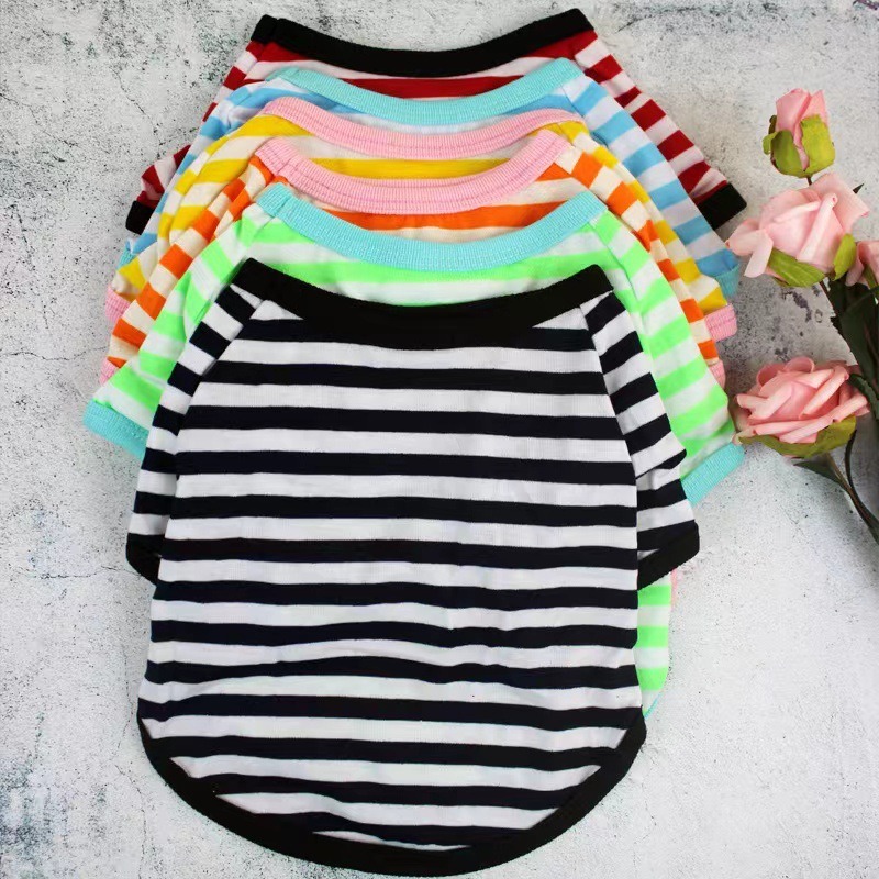 Summer Striped Crew Neck Pet C - Crew Clothing Summer Jacket avaliação e preço