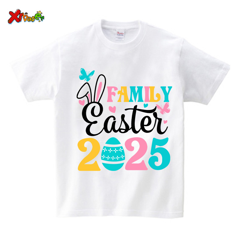 Easter Family Shirt Party Fami - Summer Clothing New Look avaliação e preço