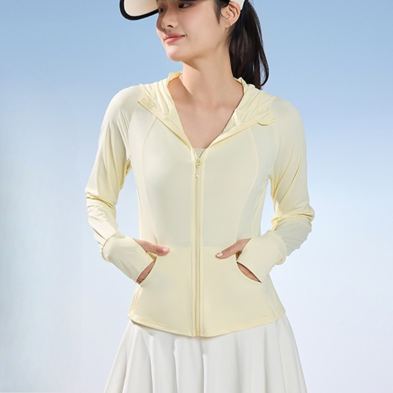 Ice Silk UPF50+ UV Protection  - Crew Clothing Summer Jacket avaliação e preço