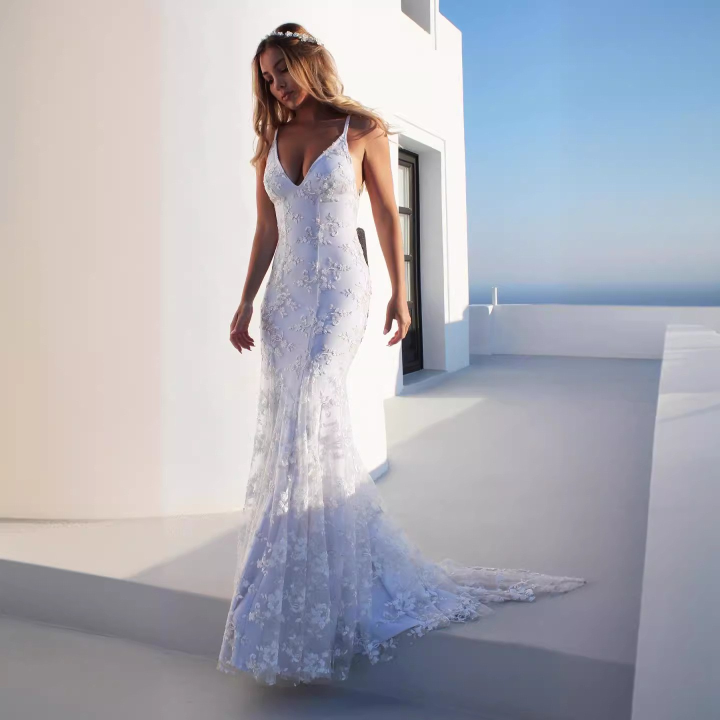 Summer Women's Clothing Elegan - Summer Evenings Clothing avaliação e preço