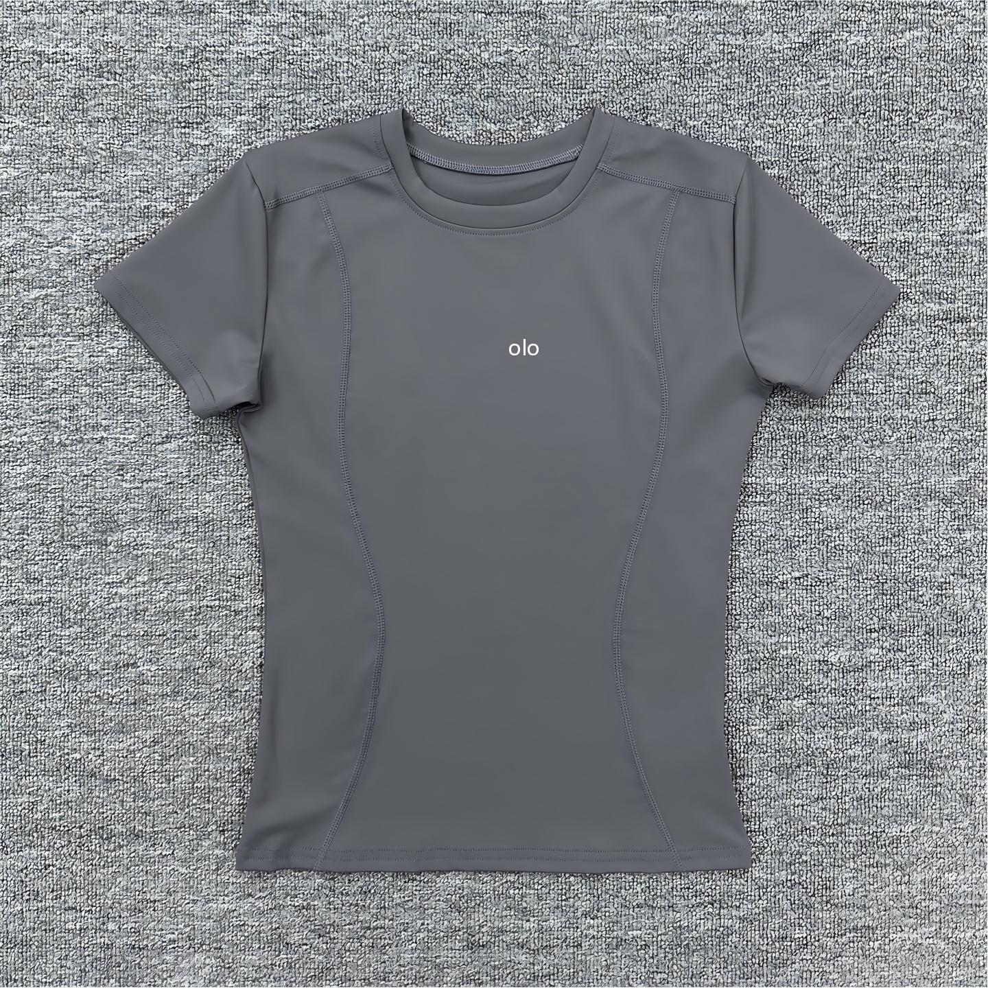 Summer new style simple short- - Summer Yoga Clothing avaliação e preço