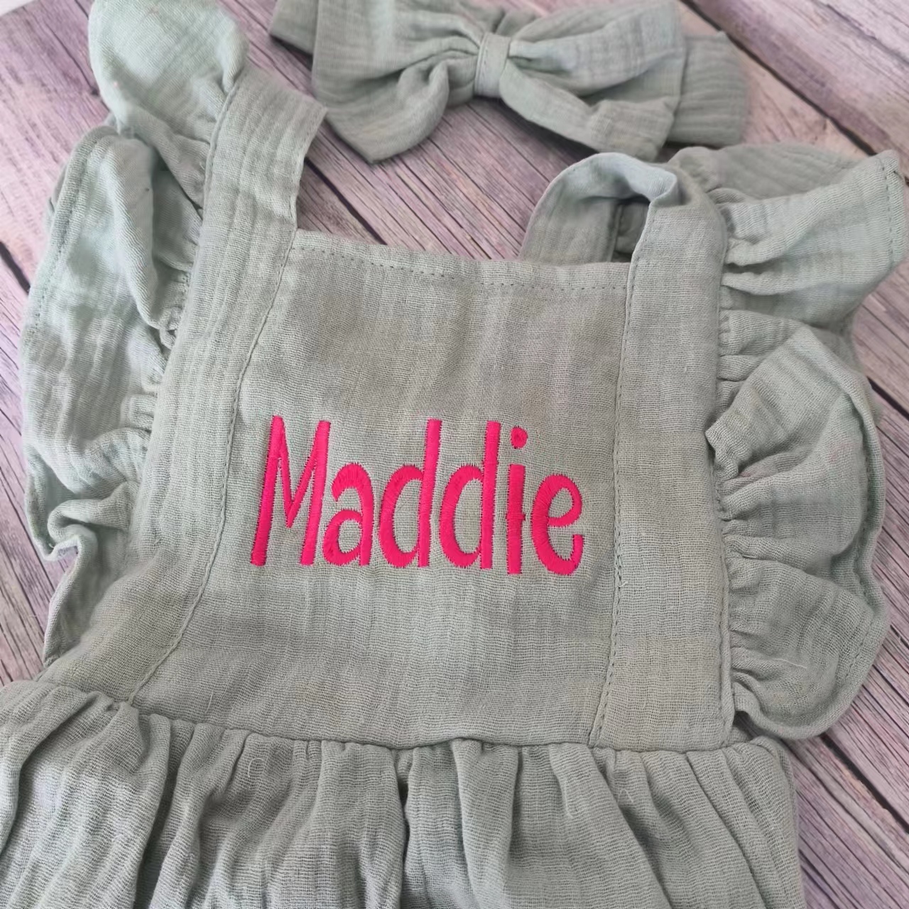 Personalized Summer Newborn In - Summer Clothing Newborn avaliação e preço