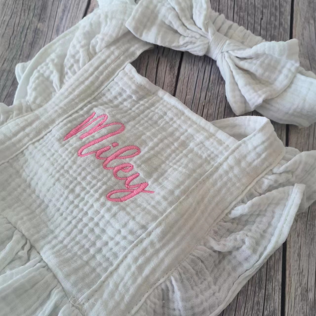 Personalized Summer Newborn In - Summer Clothing Newborn avaliação e preço
