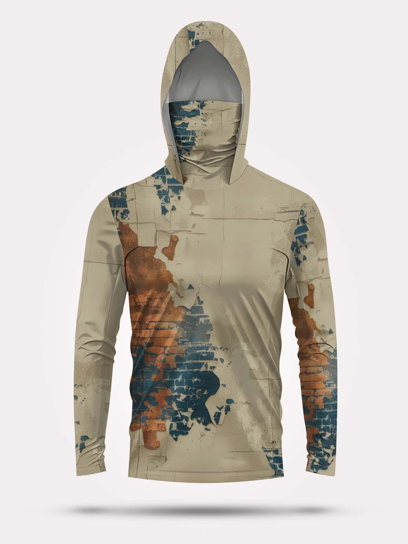 2026 Summer New Men's Long-Sle - Summer Clothing Types avaliação e preço