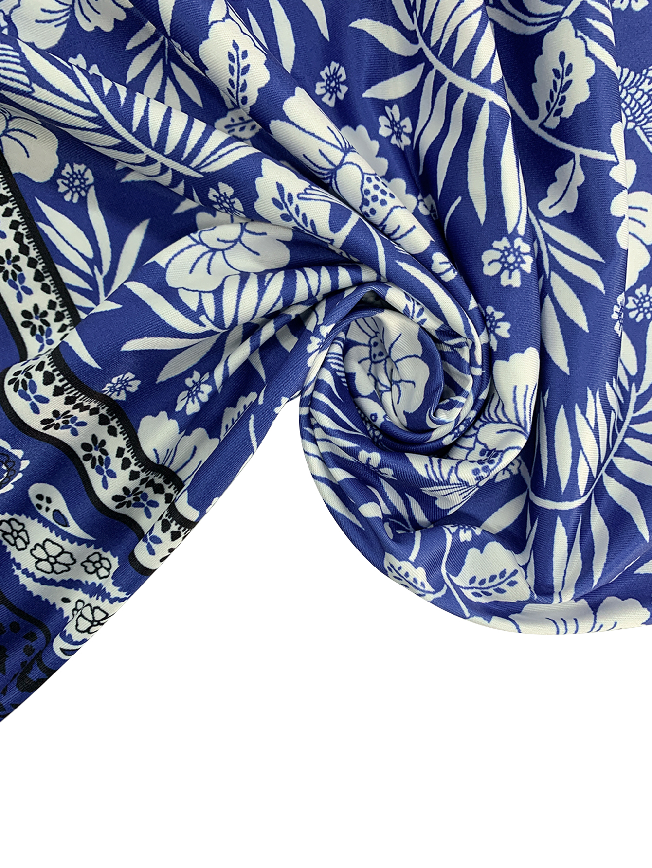 Women's Tropical Floral Print  - Sundress Midi Floral avaliação e preço