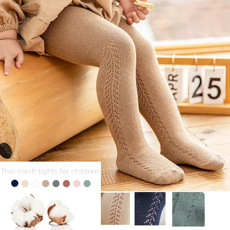 0 - 5 Years Baby Tights Autumn - Summer Clothing Newborn avaliação e preço