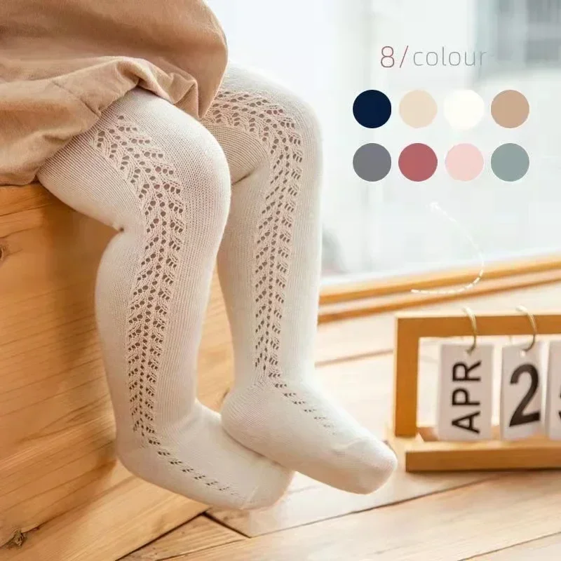 0 - 5 Years Baby Tights Autumn - Summer Clothing Newborn avaliação e preço