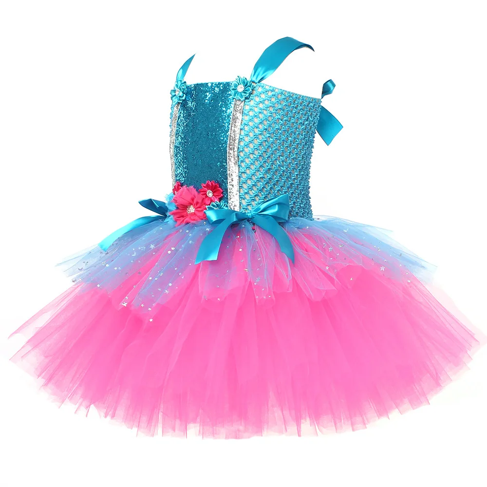 Girls Summer Dress Princess Po - Summer Clothing Set For Girls avaliação e preço