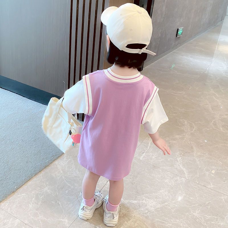 Girls' Summer Dress, Baby Half - Crew Clothing Summer Jacket avaliação e preço