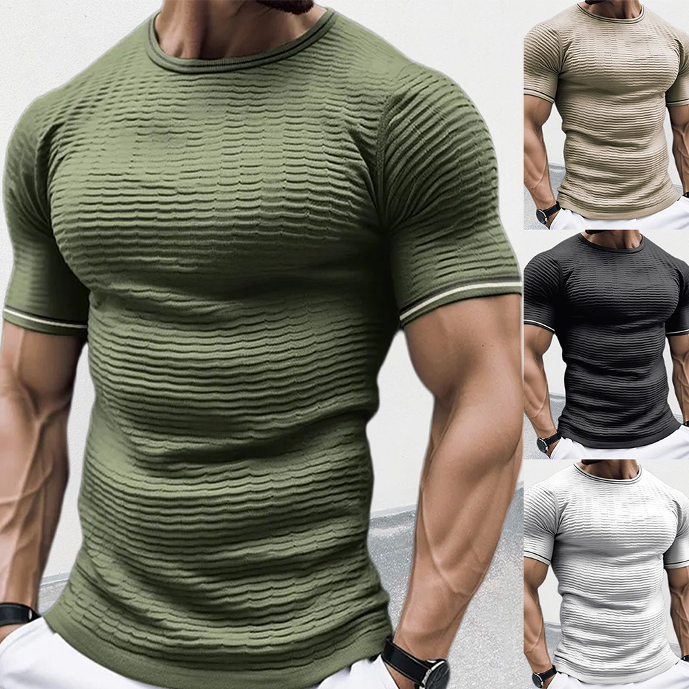 New Men's Knitted Sweater Crew - Crew Clothing Summer Jacket avaliação e preço