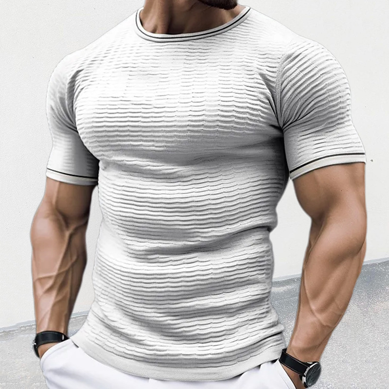 New Men's Knitted Sweater Crew - Crew Clothing Summer Jacket avaliação e preço