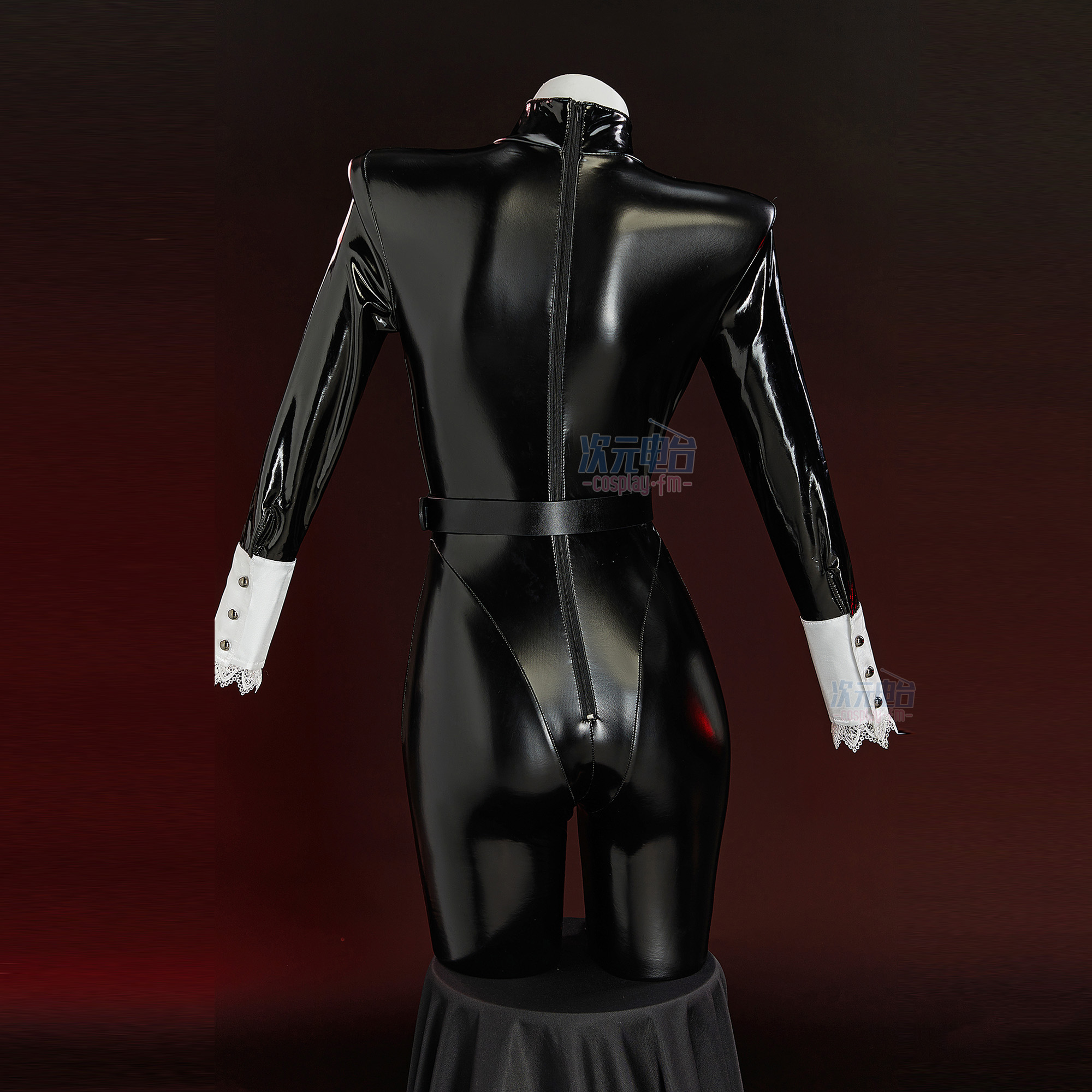 Nun Cosplay Costume Women Sexy - Romper Playsuit Women avaliação e preço