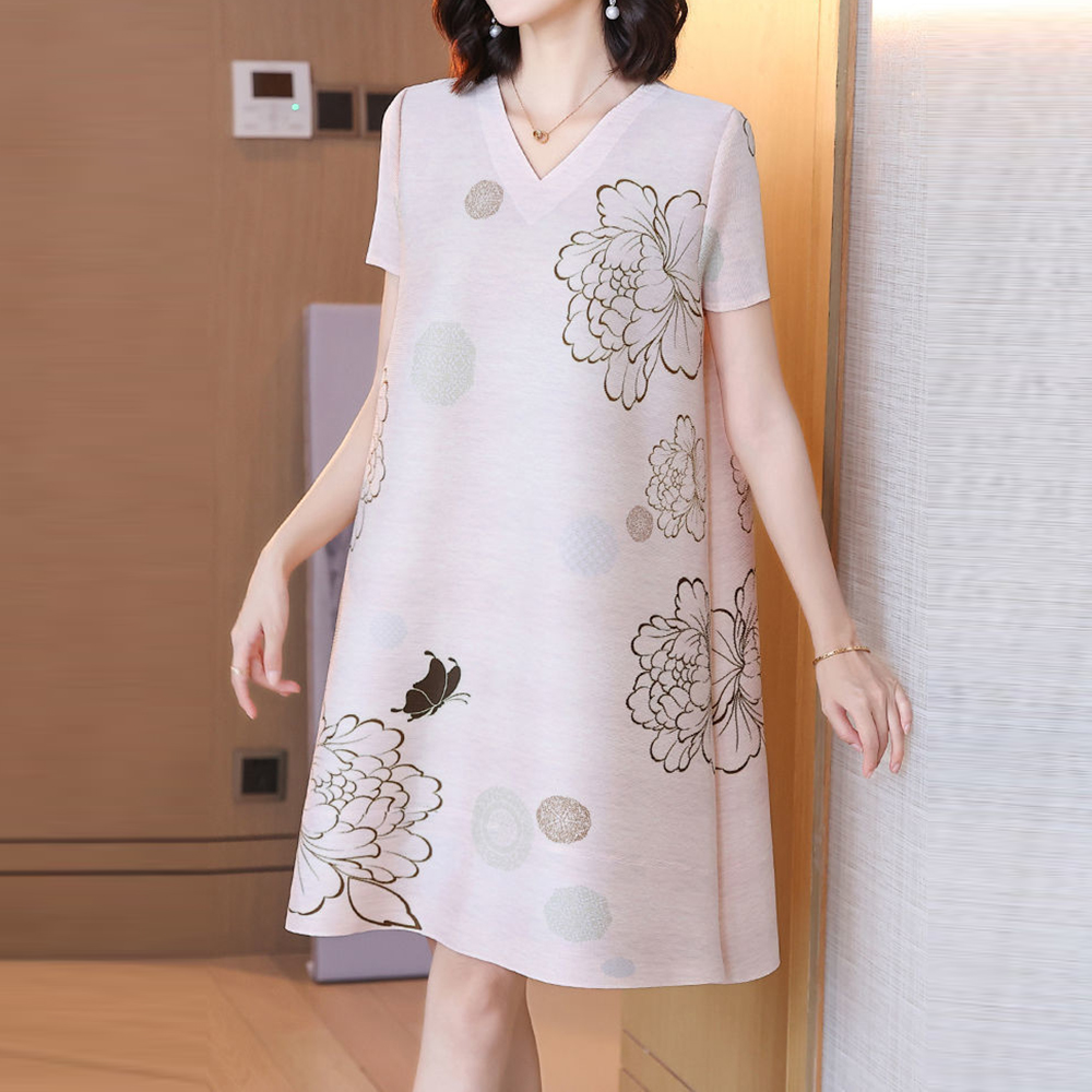 Printed age-reducing skirt cov - Summer Clothing New Look avaliação e preço
