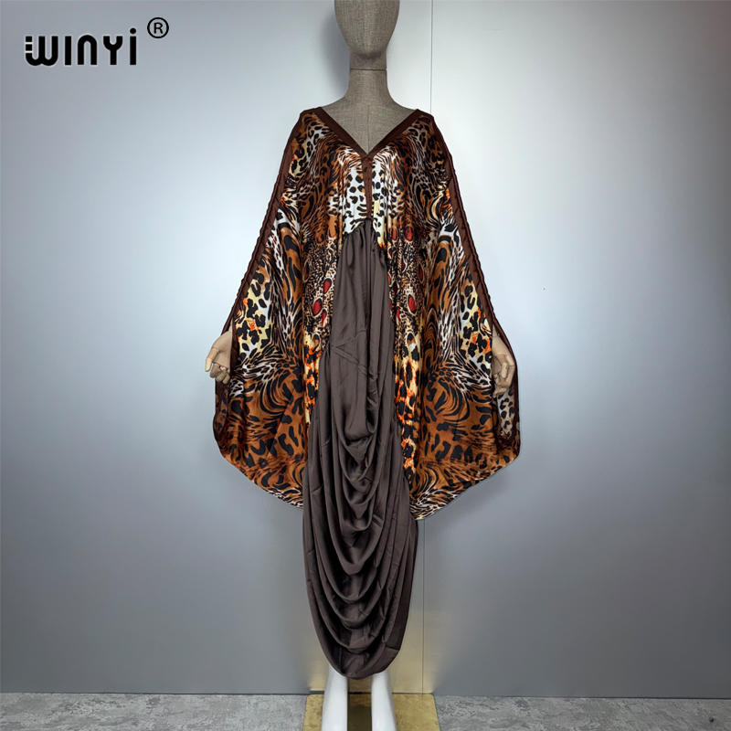 WINYI evening dress dubai luxu - Summer Evenings Clothing avaliação e preço