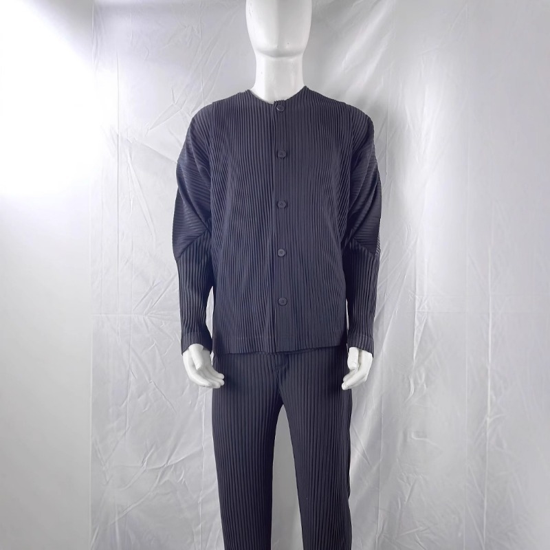 Miyake Original Pleated Vest M - Crew Clothing Summer Jacket avaliação e preço