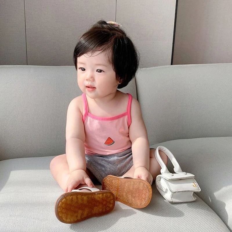 Kids Summer Clothes Baby Girls - Summer Clothing Newborn avaliação e preço