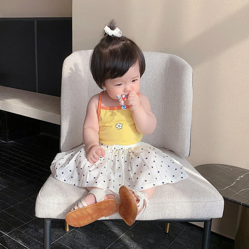 Kids Summer Clothes Baby Girls - Summer Clothing Newborn avaliação e preço