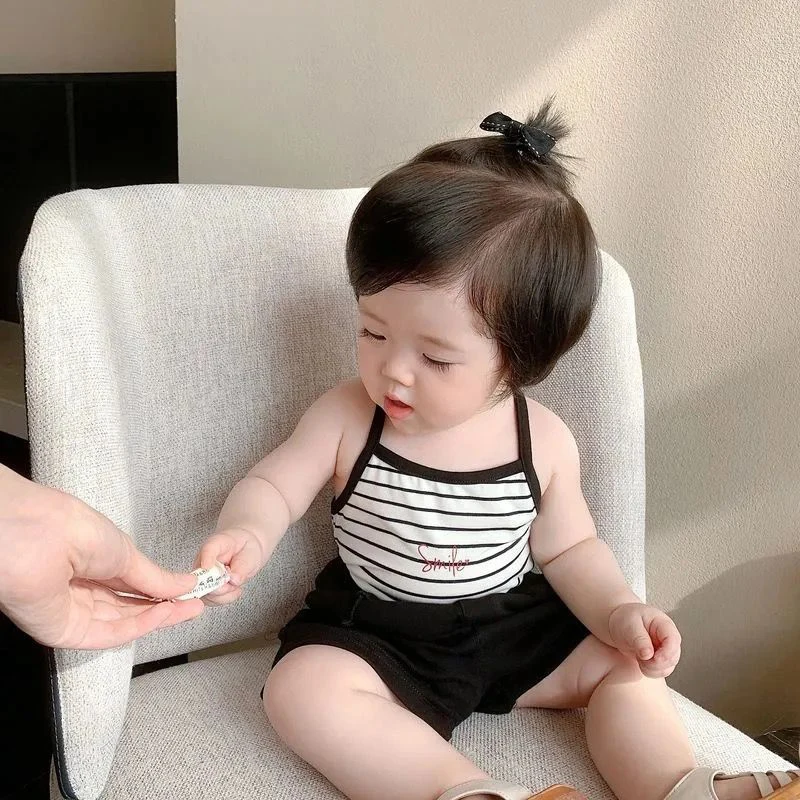 Kids Summer Clothes Baby Girls - Summer Clothing Newborn avaliação e preço